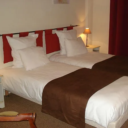 Отель Cerise - Le Grand De La Руайян