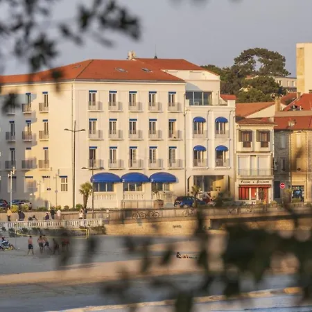 Cerise - Le Grand De La Hotel Royan